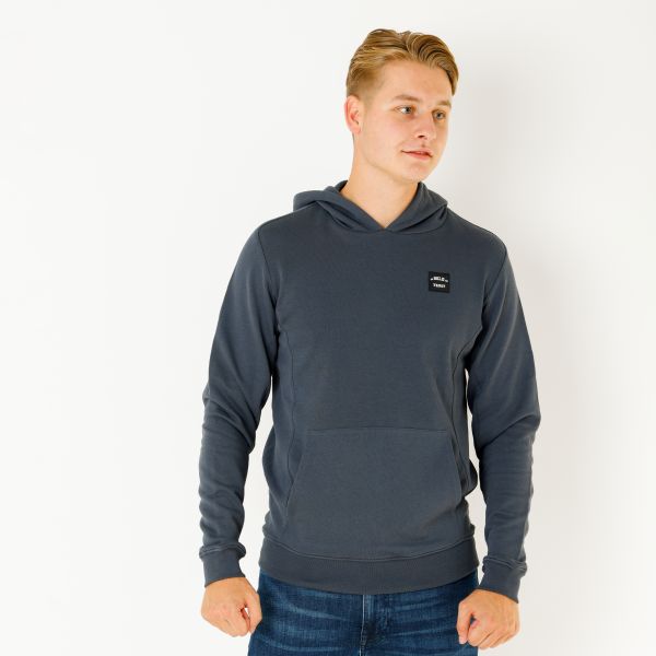 In Gold We Trust The Expension Hoodie Antraciet