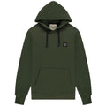 In Gold We Trust The Expension Hoodie Donker Groen