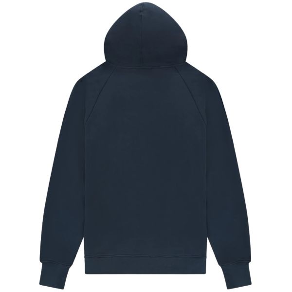 In Gold We Trust The Expension Hoodie Navy