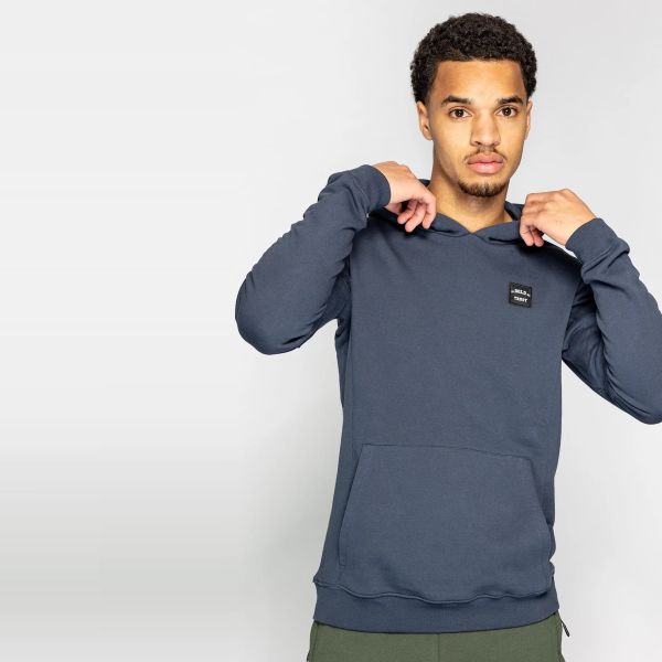 In Gold We Trust The Expension Hoodie Navy