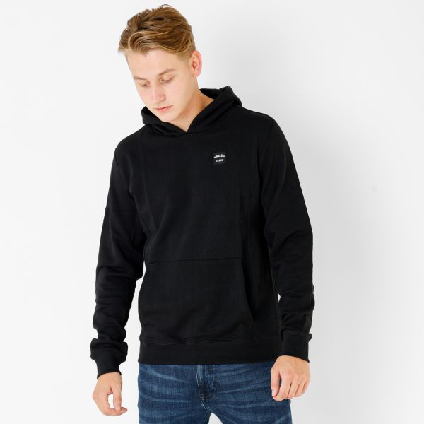 In Gold We Trust The Expension Hoodie zwart