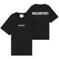 In Gold We Trust The Future T-shirt Zwart
