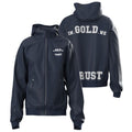 In Gold We Trust The Gift Jas Navy