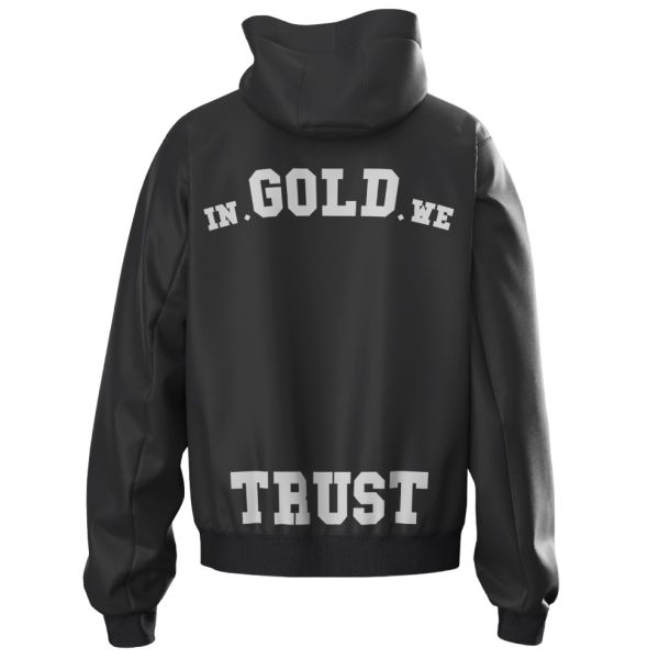 In Gold We Trust The Gift Jas Zwart