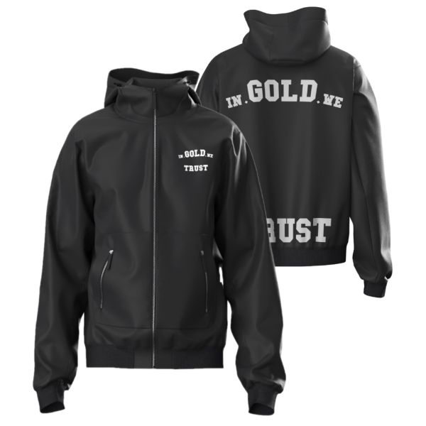 In Gold We Trust The Gift Jas Zwart