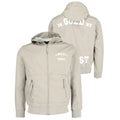 In Gold We Trust The Gift Softshell Jas Grijs