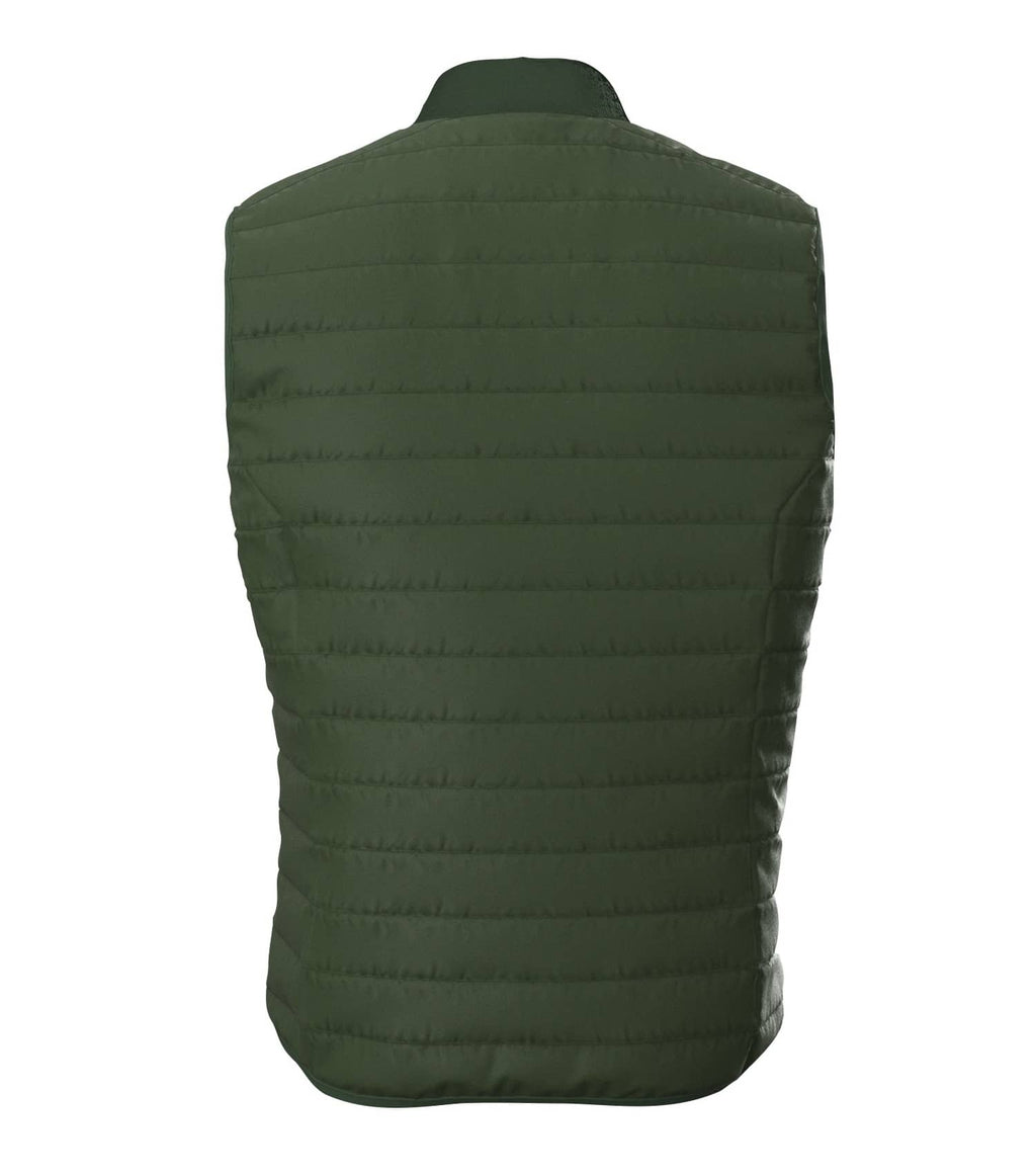 In Gold We Trust The Glory Bodywarmer Donker Groen