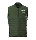 In Gold We Trust The Glory Bodywarmer Donker Groen