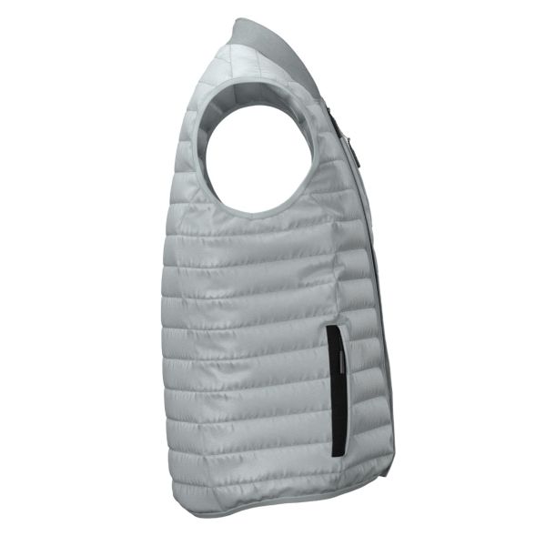 In Gold We Trust The Glory Bodywarmer Grijs