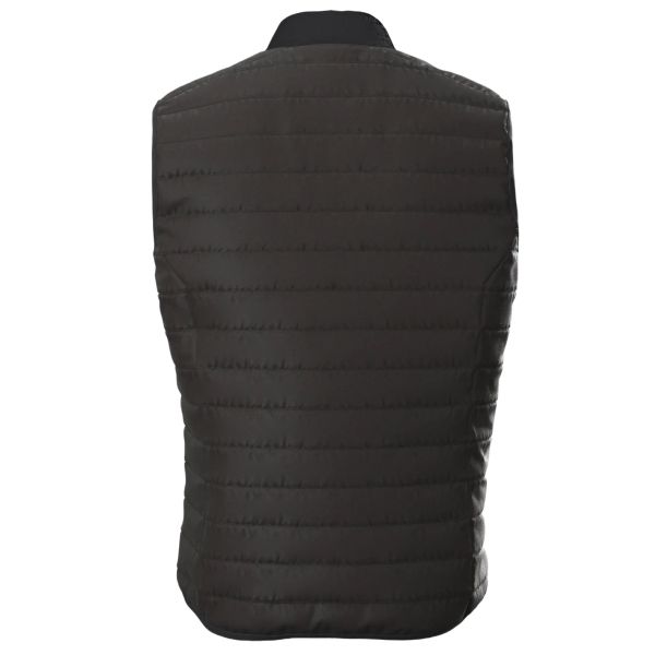 In Gold We Trust The Glory Bodywarmer Zwart