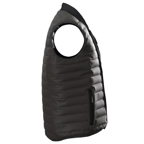 In Gold We Trust The Glory Bodywarmer Zwart