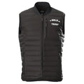 In Gold We Trust The Glory Bodywarmer Zwart