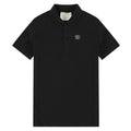 In Gold We Trust The Grown Polo Zwart