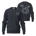 In Gold We Trust The Houston Sweater Navy