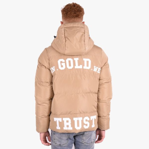 In Gold We Trust The Infamous Jas Beige