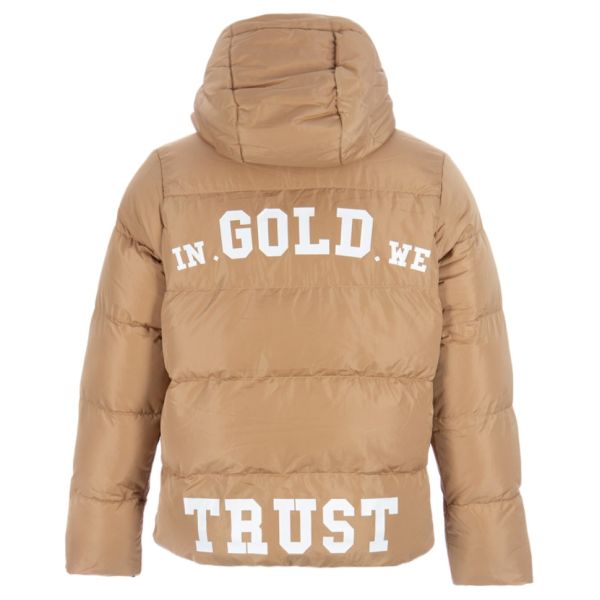 In Gold We Trust The Infamous Jas Beige