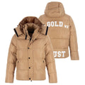 In Gold We Trust The Infamous Jas Beige