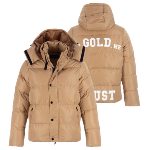 In Gold We Trust The Infamous Jas Beige