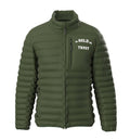 In Gold We Trust The K1 Jas Donker Groen