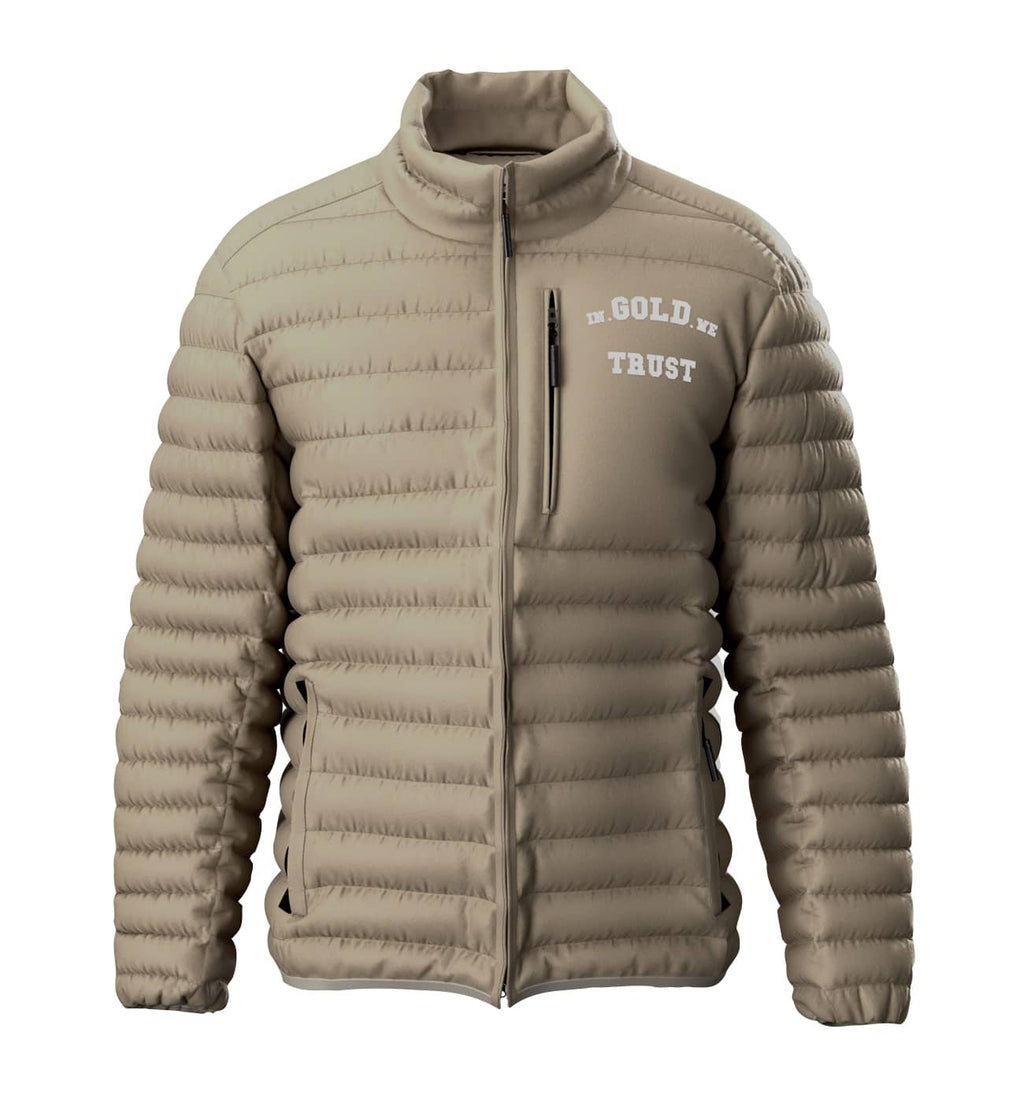In Gold We Trust The K1 Jas Zand