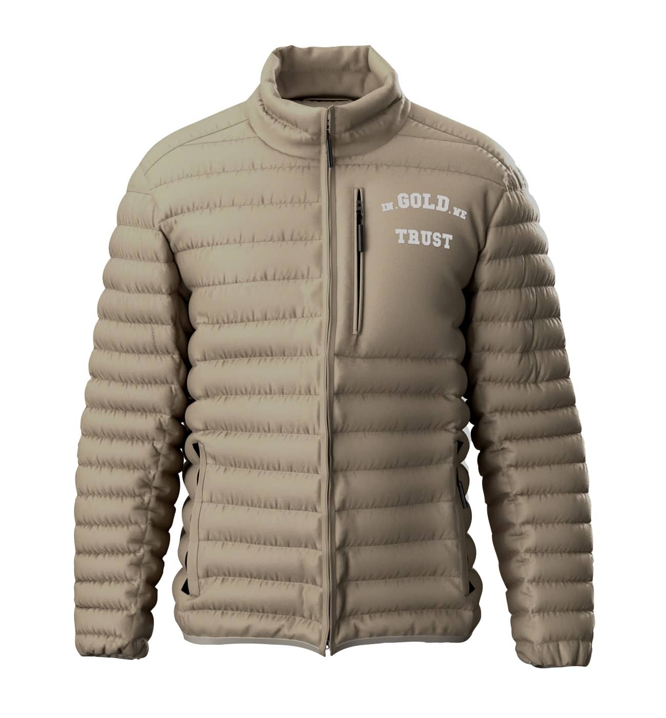 In Gold We Trust The K1 Jas Zand