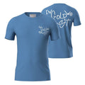 In Gold We Trust The Koston T-shirt Blauw