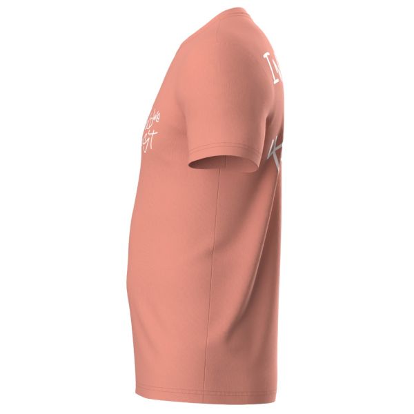 In Gold We Trust The Koston T-shirt Donker Peach