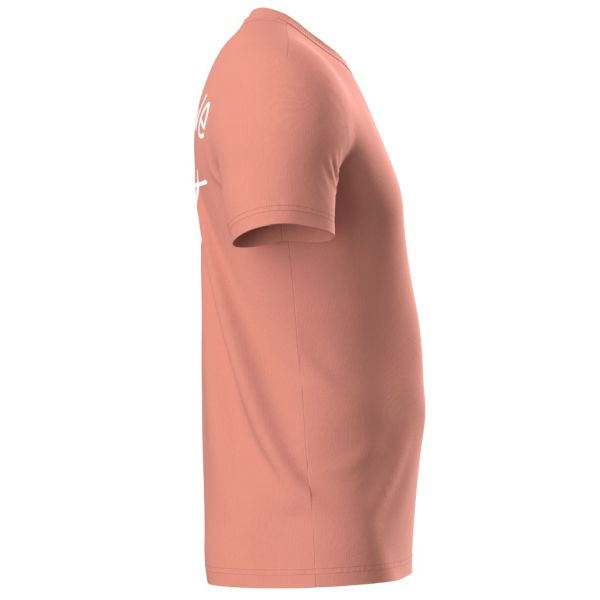 In Gold We Trust The Koston T-shirt Donker Peach