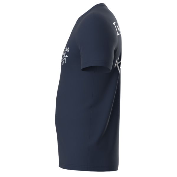 In Gold We Trust The Koston T-shirt Navy
