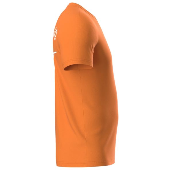 In Gold We Trust The Koston T-shirt Oranje