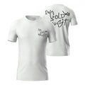 In Gold We Trust The Koston T-shirt Wit