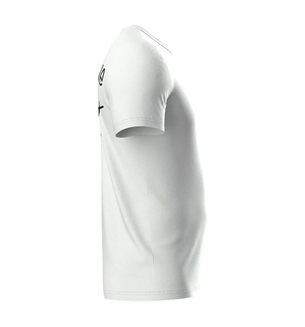 In Gold We Trust The Koston T-shirt Wit IGWTT-053