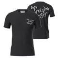 In Gold We Trust The Koston T-shirt Zwart