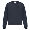 in gold we trust the lifetime sweater blauw
