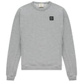 in gold we trust the lifetime sweater grijs
