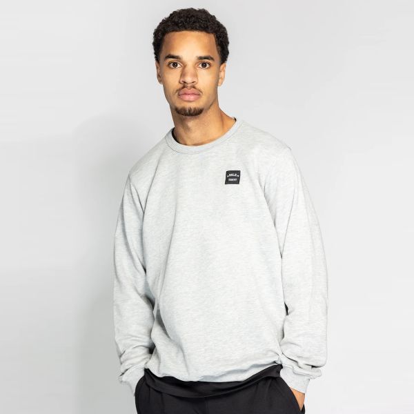 In Gold We Trust The Lifetime Sweater Grijs