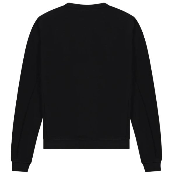 in gold we trust the lifetime sweater zwart
