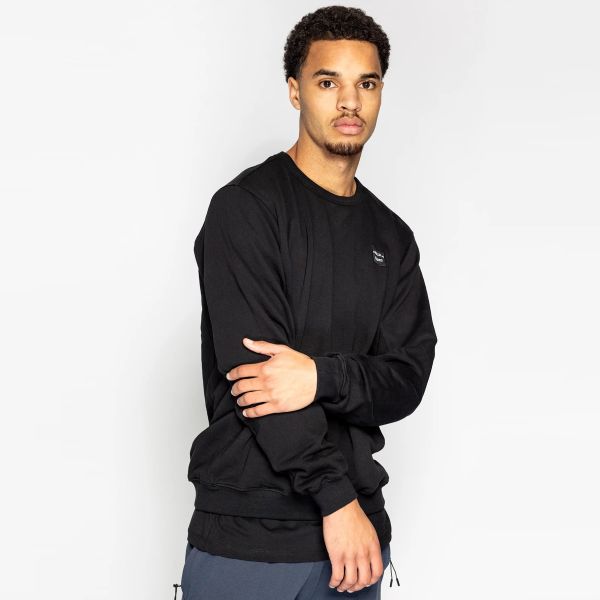 In Gold We Trust The Lifetime Sweater Zwart