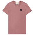 In Gold We Trust The Lock T-shirt Roze