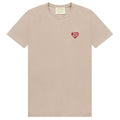 In Gold We Trust The Love Below T-shirt Beige