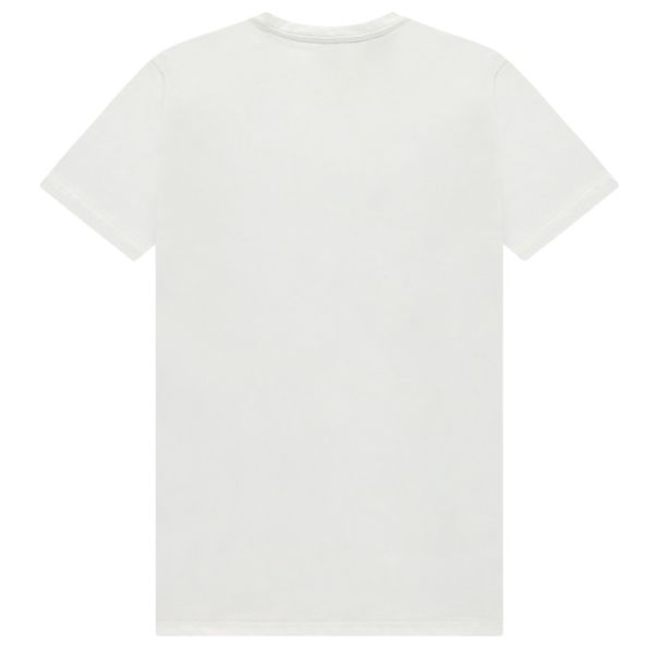 In Gold We Trust The Love Below T-shirt Wit