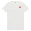 In Gold We Trust The Love Below T-shirt Wit