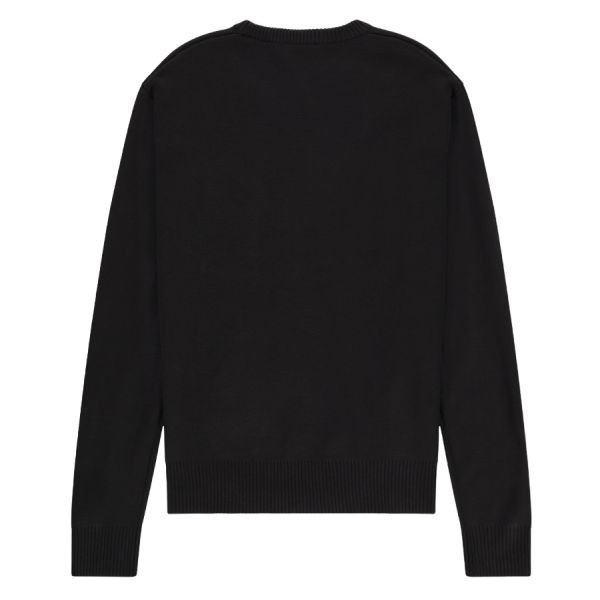 In Gold We Trust The Majority Sweater Zwart