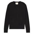 In Gold We Trust The Majority Sweater Zwart