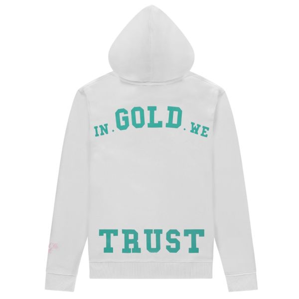 In Gold We Trust The Notorious Hoodie Wit