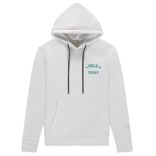 In Gold We Trust The Notorious Hoodie Wit