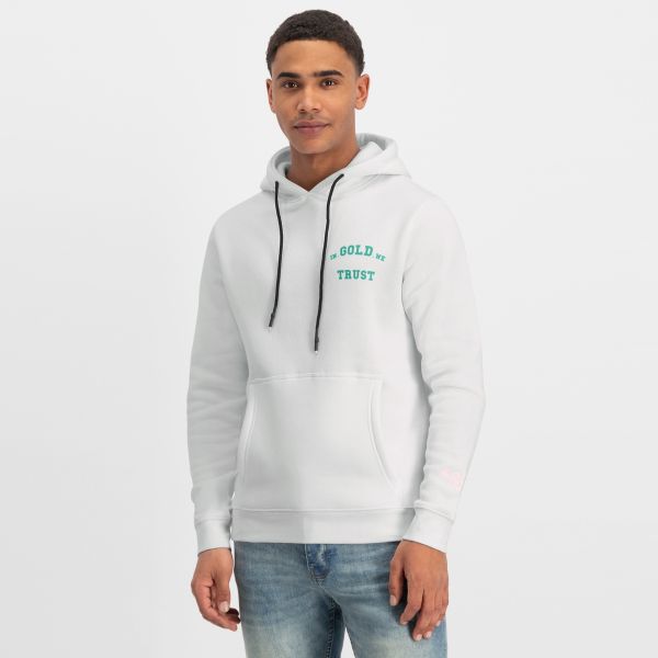 In Gold We Trust The Notorious Hoodie Wit