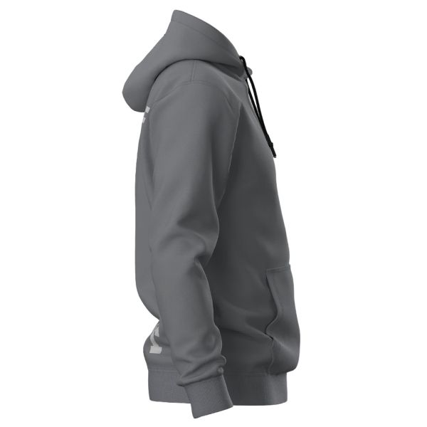 In Gold We Trust The Notorious Hoodie Antraciet