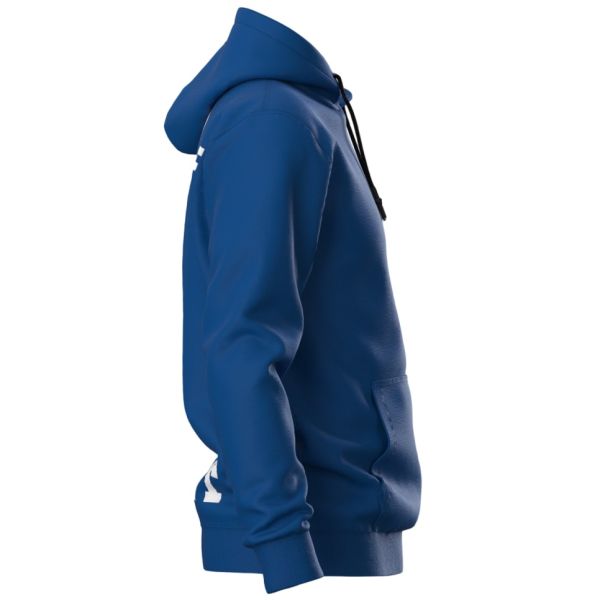 In Gold We Trust The Notorious Hoodie Blauw