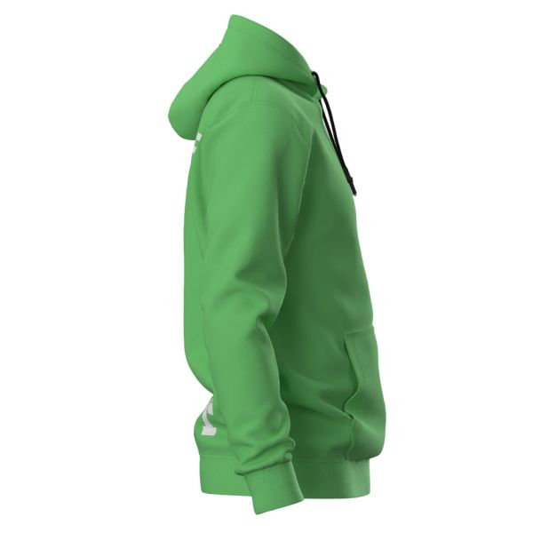 In Gold We Trust The Notorious Hoodie Groen